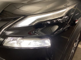 【オートライト(AUTO)】外の明るさをシステムが感知して、自動でヘッドライトが点灯します!ヘッドライトをつけ忘れを防ぐ便利機能です