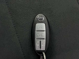 【スマートキー】鍵の差し込み不要なのでとても便利ですね。