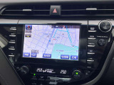 純正ナビ、フルセグTV、DVD再生、ミュージックサーバー、Bluetooth機能が付いておりますので快適にドライブを楽しむ事が出来ます。