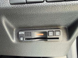 ETC車載器装備!料金所での支払いがとてもスムーズになります!遠出する時の必需品!
