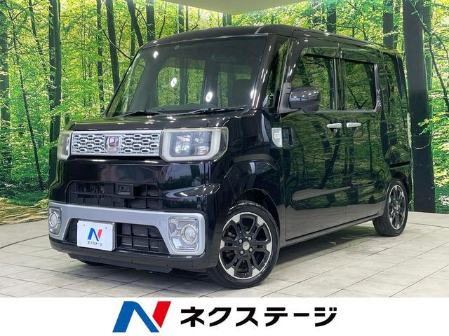 ウェイク G SA