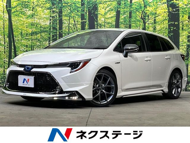 カローラツーリング 1.8 ハイブリッド W×B 