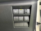 ワイパーデアイサ―/オートハイビーム/AC100V/電動スライドドア切替スイッチ