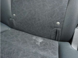 ◆ISOFIX◆シートベルトいらずでチャイルドシートと固定金具を連結するだけでがっちり固定できます。