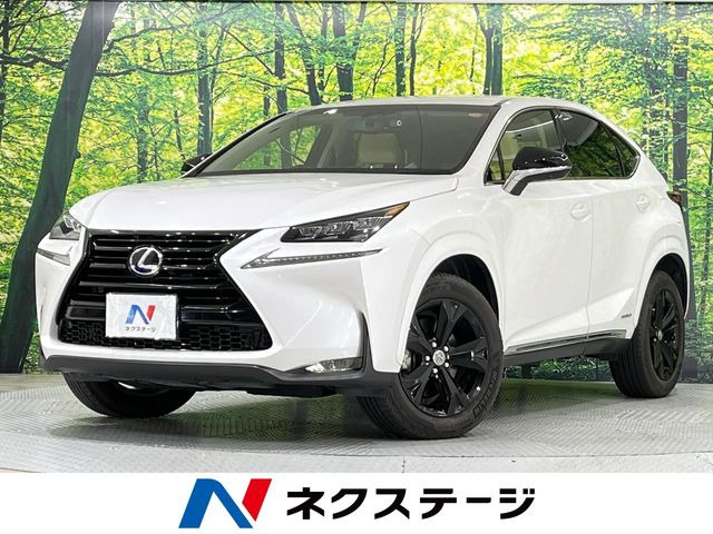 NX 300h アーバンスタイル 