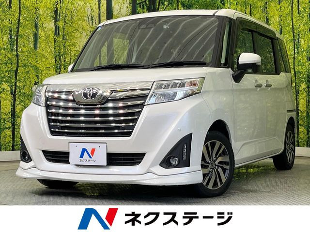 ルーミー 1.0 カスタム G 