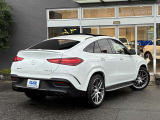 GLEクーペ AMG GLE53 4マチックプラス (ISG) 4WD カーボンファイバーインテリアトリム