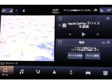 見やすい画面の純正ナビゲーションです。