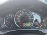 視認性の良いメーターで、運転も快適です!