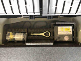 もちろん車載工具も完備です♪