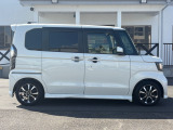 N-BOXカスタム G L ホンダセンシング 