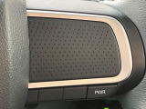 ステアリングのPWRボタンで、走行モードの切り替えが可能!ストレスのない加速ができるパワーモードと燃費重視のエコモードをお楽しみいただけます!★