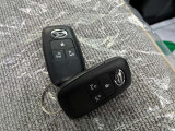 スマートキーなのでカギやスライドドアの開閉も楽々です!