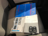 【書類】取扱説明書なども付いています!