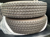 中古スタッドレスホイールセット付