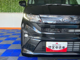 周辺に障害物があることを、音で教えてくれるコーナーセンサー☆★駐車時に大変役に立ちます!運転が苦手な方でも安心です^^