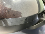 ドアミラーカバーにタッチペン修正あります。