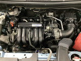 ホンダスタッフがしっかり整備して保証付きにてお渡し致します。エンジンルーム&室内ルームともにクリーニング済みで清潔です。快適なドライブをお楽しみください。