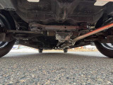 下廻りは防錆済み!さらに吹付も良いかも!