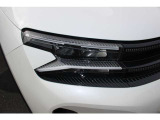 LEDヘッドライト採用
