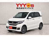 この度はサンワイズの在庫をご閲覧いただき、誠にありがとうございます!1オーナー、ユーザー買取直販のN-WGNカスタムです