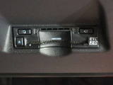 ETC車載器も付いております(別途セットアップ手続きが必要です)
