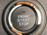エンジンスタートはプッシュボタン(ON/OFF)を押すだけでOK!