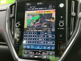 停車時に、テレビ放送を視聴できます。休憩時間などに、リラックスしたひとときを過ごせるでしょう。