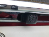 【バックカメラ】駐車時に安心のバックカメラが装備されています!