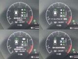 ホンダセンシングによる安全運転支援☆
