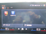 タッチパネルナビとなります。スマホのように使用できます。