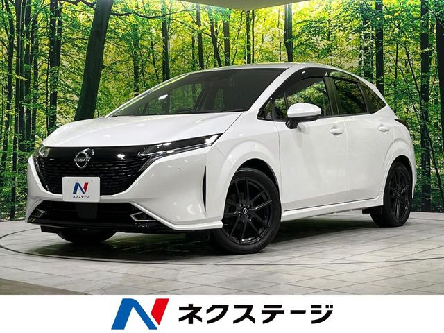 ノートオーラ 1.2 G FOUR レザーエディション 4WD 