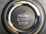 エンジンスタートはプッシュボタン(ON/OFF)を押すだけでOK!