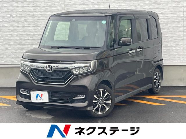 N-BOXカスタム G L ホンダセンシング 