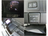 【ハンズフリー電動リアゲート】バックドアの開閉に力はいりません、電動リアゲート搭載。 トノカバー、サブトランク、150W電源も搭載!!
