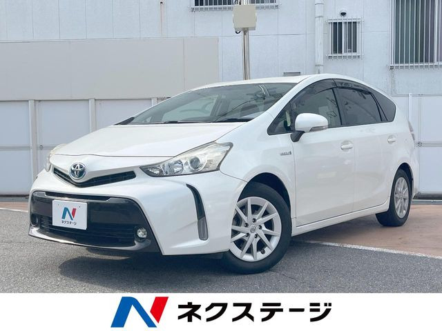 プリウスα 1.8 S