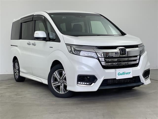 ステップワゴン 2.0 スパーダ ハイブリッド G ホンダセンシング 修復歴無し