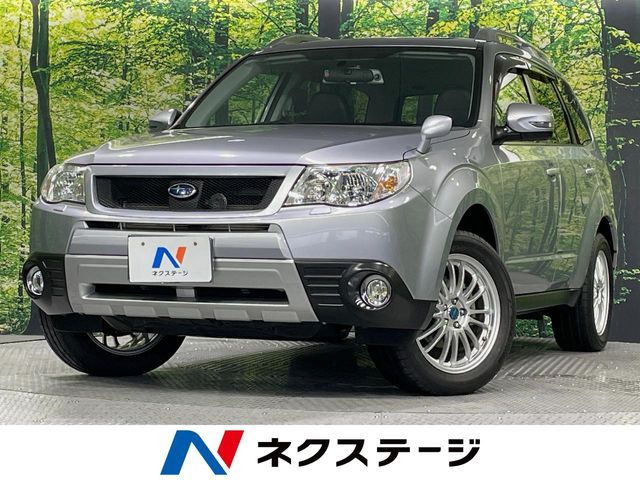 フォレスター 2.0 XS プレミアムセレクション 4WD 