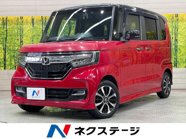 N-BOXカスタム G L ホンダセンシング