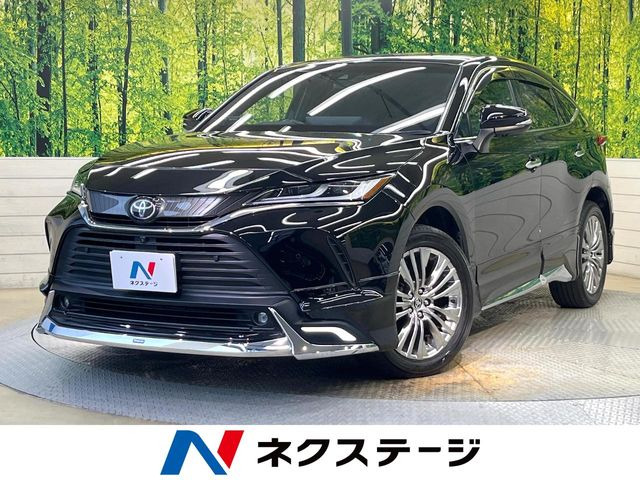 ハリアー 2.0 Z レザーパッケージ 
