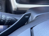 【パドルシフト】マニュアル車のような運転を楽しむことが出来るパドルシフトが搭載されています。