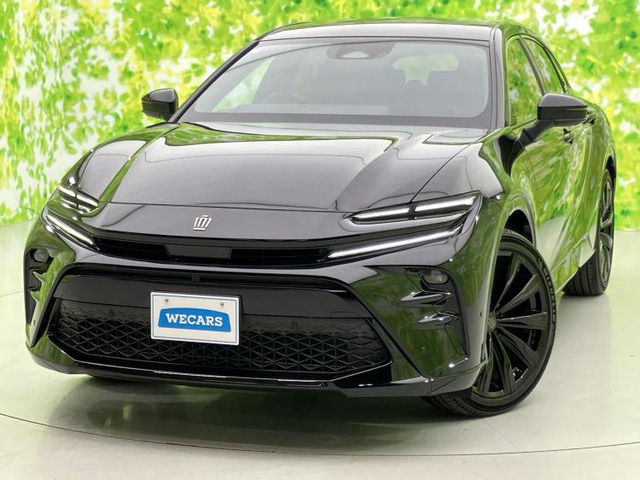 クラウンスポーツ 2.5 Z E-Four 4WD