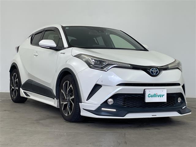 C-HR G 本革シート 修復歴無し