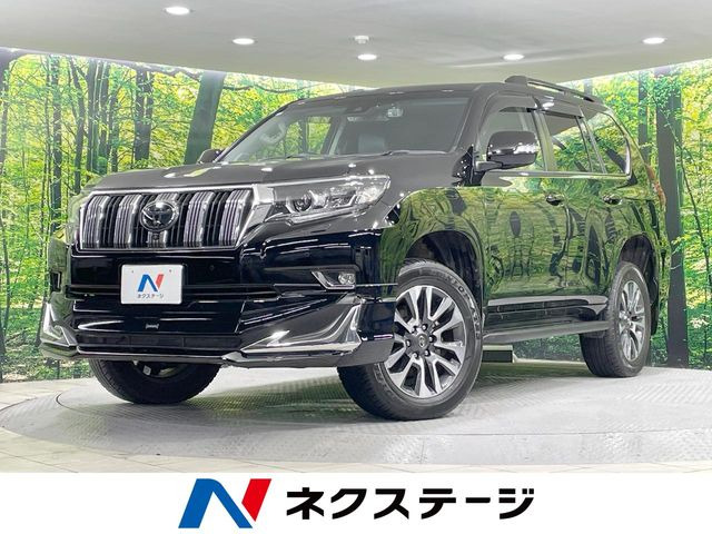ランドクルーザープラド 2.7 TX Lパッケージ 4WD 