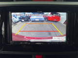 バックカメラ