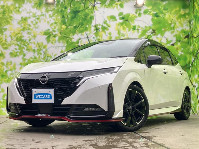 ノートオーラ 1.2 NISMO 