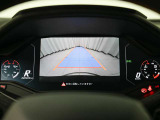 バックカメラを装備しておりますので、駐車の際も安心です。