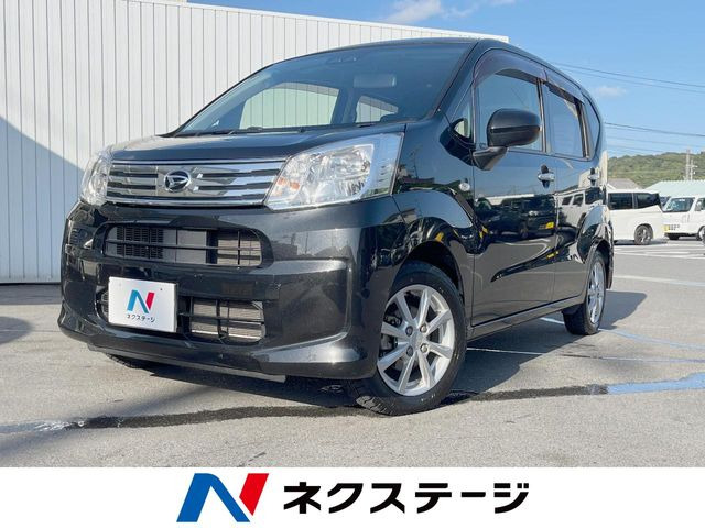 ムーヴ X リミテッドII SAIII