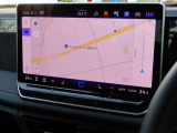 純正ナビゲーションに加え、Apple CarPlayやAndroid Autoにも対応。スマートフォンとの連携もスムーズです♪