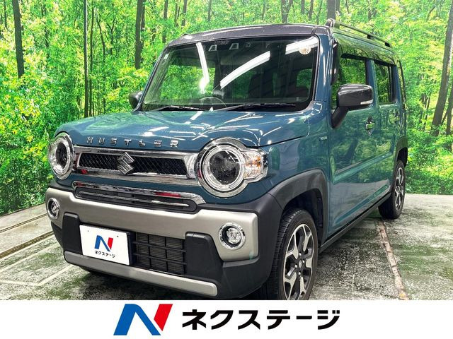 ハスラー J スタイル
